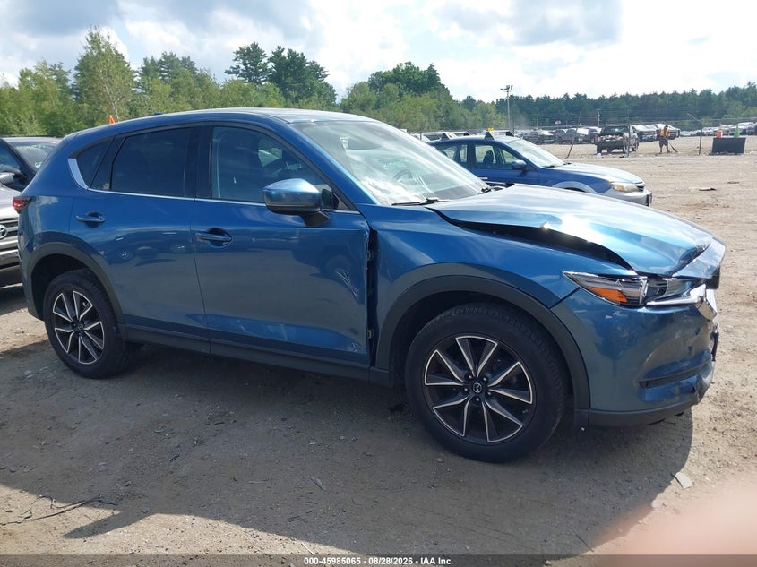 MAZDA CX-5 - zdjęcie 13