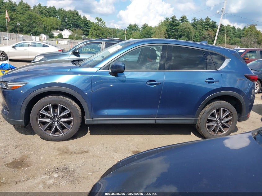 MAZDA CX-5 - zdjęcie 14