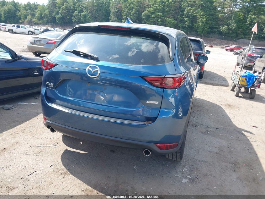 MAZDA CX-5 - zdjęcie 16