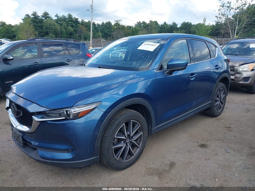 MAZDA CX-5 - zdjęcie 2