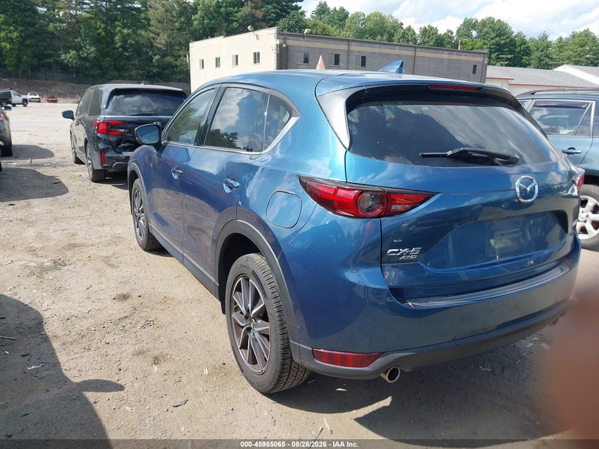 MAZDA CX-5 - zdjęcie 3