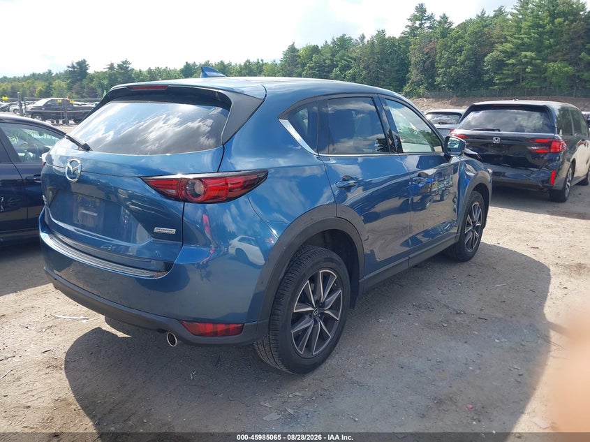 MAZDA CX-5 - zdjęcie 4