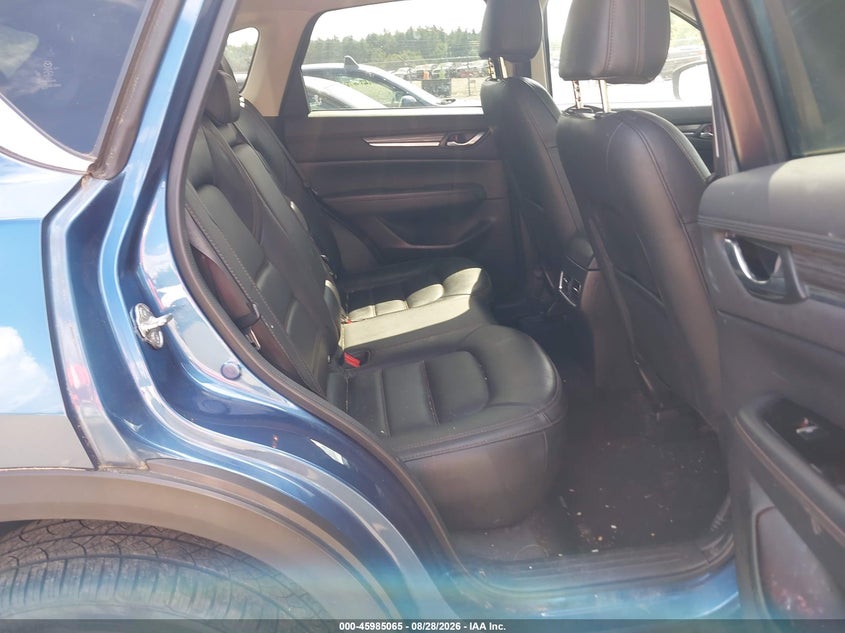 MAZDA CX-5 - zdjęcie 8