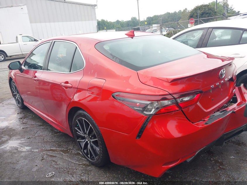 TOYOTA CAMRY - zdjęcie 14