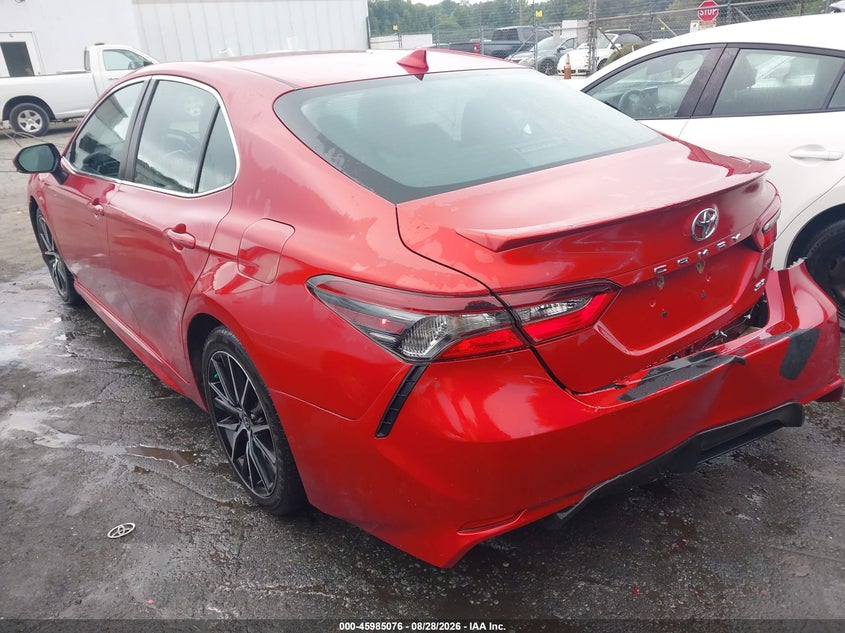 TOYOTA CAMRY - zdjęcie 3