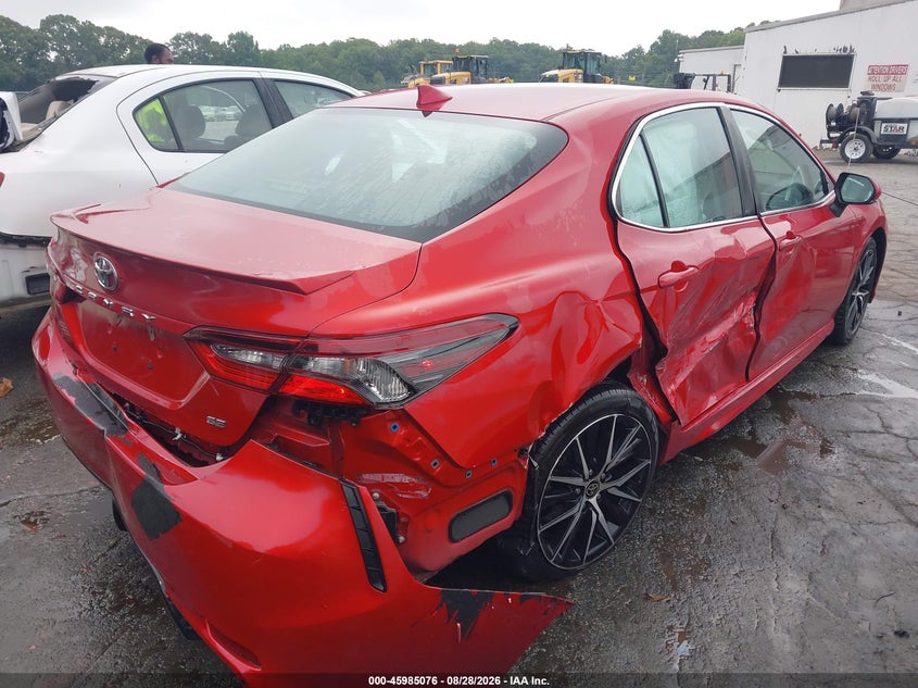 TOYOTA CAMRY - zdjęcie 4