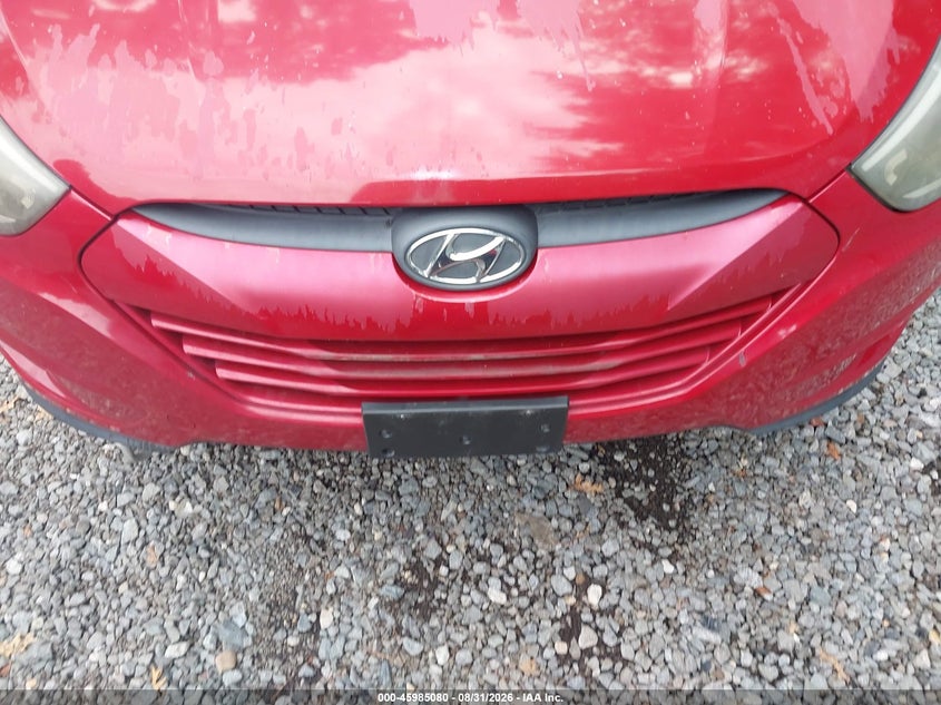 2014 HYUNDAI TUCSON auction photo 6
