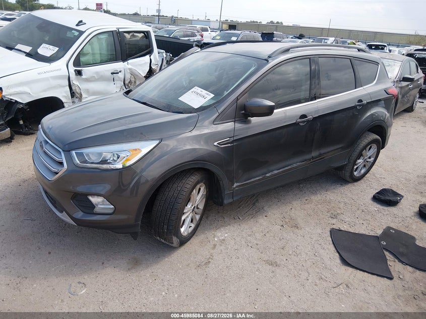 2019 Ford Escape, Right Front, IAAI, VIN 1FMCU9HD8KUA50360 — photo 2