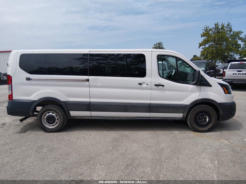 FORD TRANSIT-350 PASSENGER VAN 2021 VIN 1FBAX2Y86MKA90338
