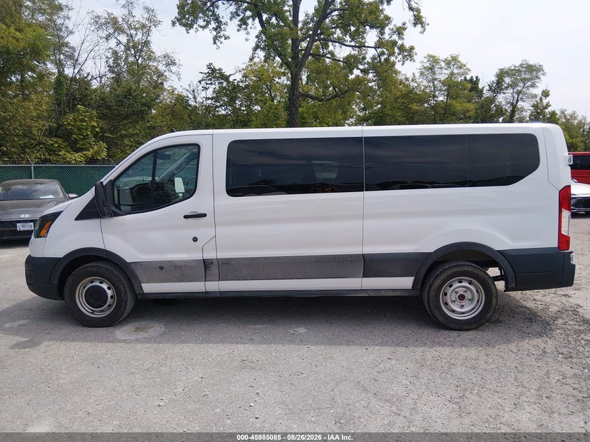 FORD TRANSIT-350 PASSENGER VAN 2021 VIN 1FBAX2Y86MKA90338