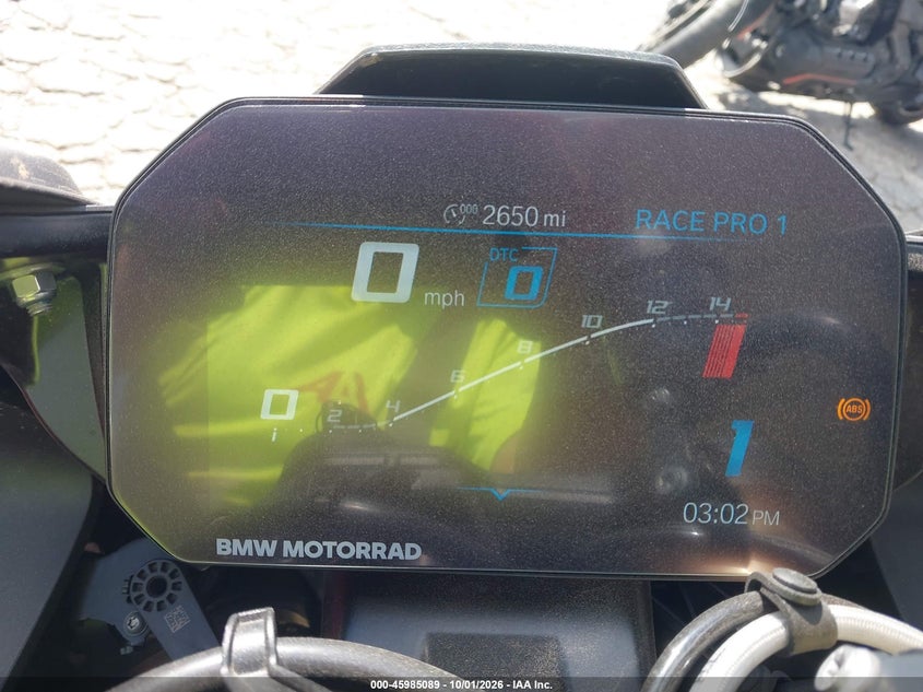 BMW S 1000 2026