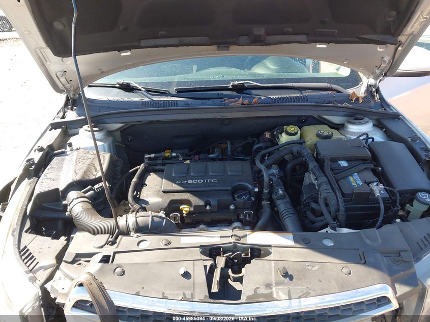 CHEVROLET CRUZE 2012 VIN 1G1PF5SC6C7374439