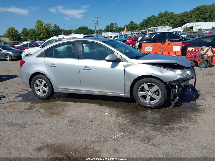 CHEVROLET CRUZE 2012 VIN 1G1PF5SC6C7374439