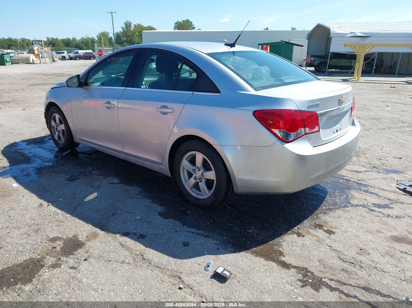 CHEVROLET CRUZE 2012 VIN 1G1PF5SC6C7374439