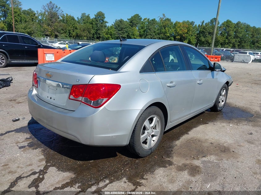 CHEVROLET CRUZE 2012 VIN 1G1PF5SC6C7374439