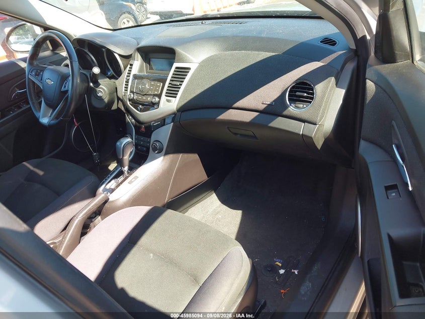 CHEVROLET CRUZE 2012 VIN 1G1PF5SC6C7374439