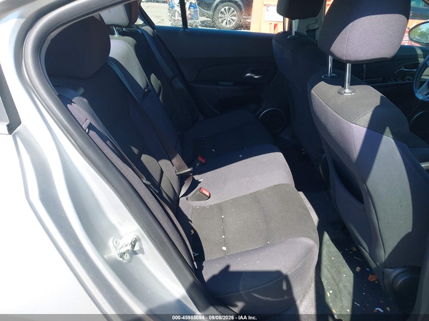 CHEVROLET CRUZE 2012 VIN 1G1PF5SC6C7374439
