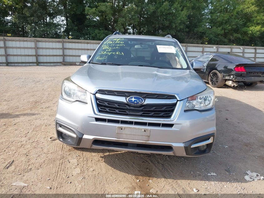 SUBARU FORESTER 2017 VIN JF2SJAGC9HH487225