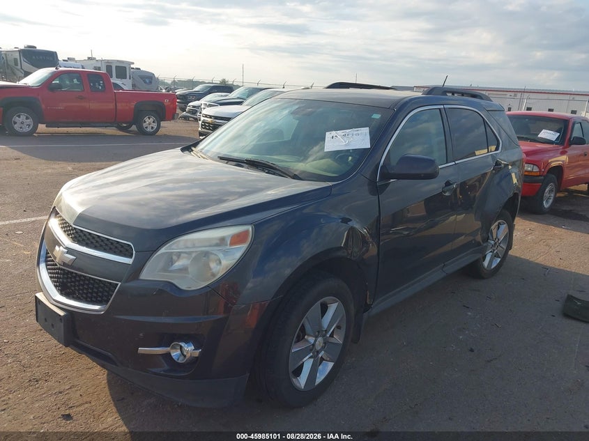 2013 Chevrolet Equinox, Лівий бік, IAAI, VIN 1GNFLNEK8DZ103331 — фото 2