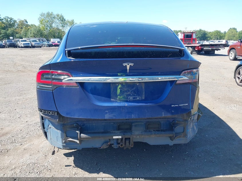 Фото 16 - TESLA MODEL X