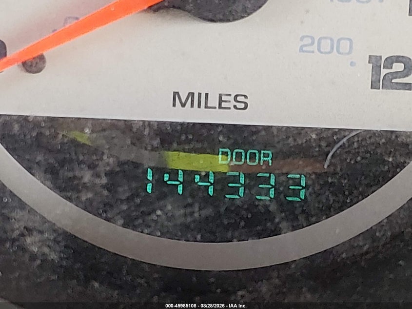 2002 DODGE NEON auction photo 7