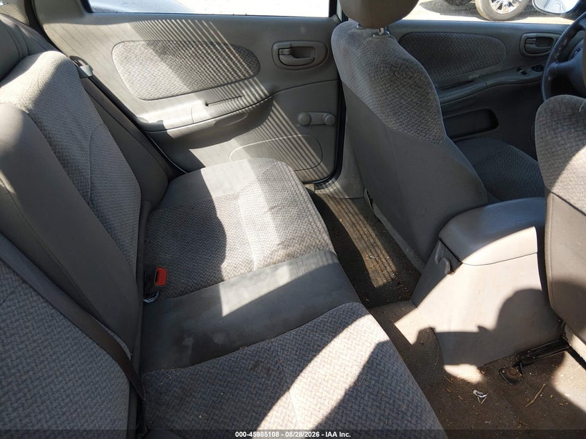 2002 DODGE NEON auction photo 8