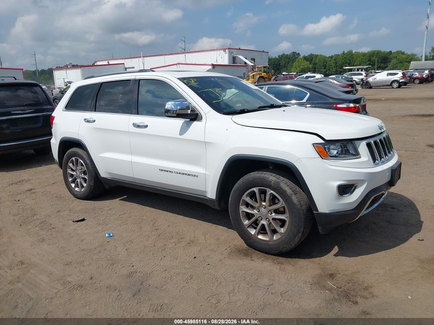 JEEP GRAND CHEROKEE - zdjęcie 1