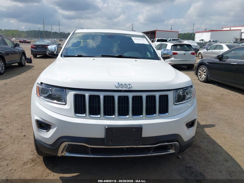 JEEP GRAND CHEROKEE - zdjęcie 12