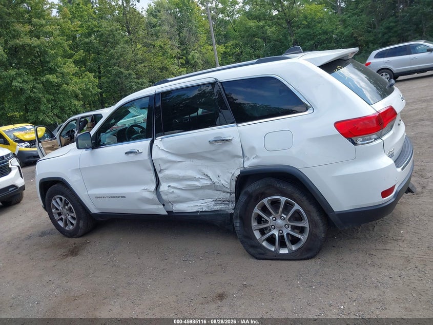 JEEP GRAND CHEROKEE - zdjęcie 14