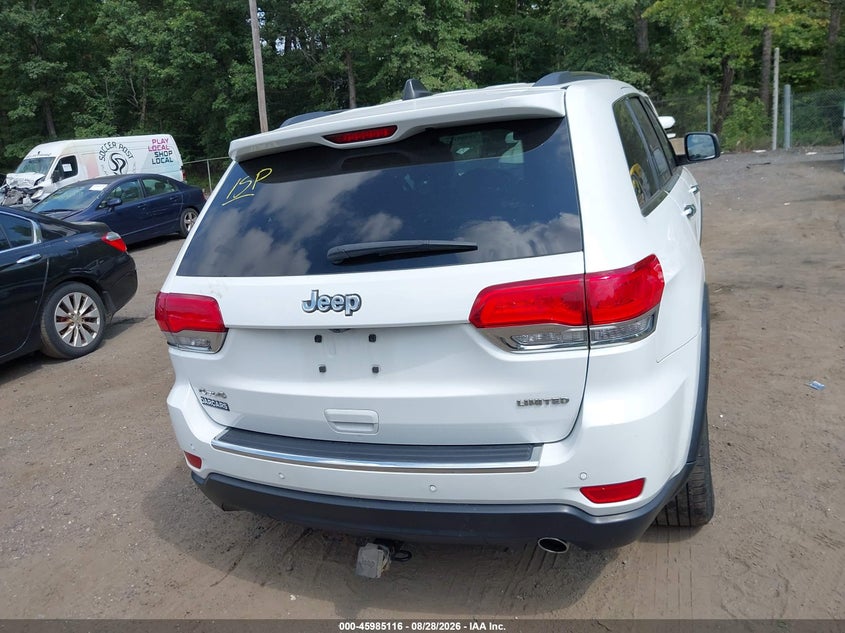 JEEP GRAND CHEROKEE - zdjęcie 16