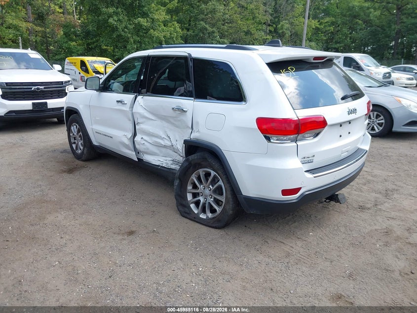 JEEP GRAND CHEROKEE - zdjęcie 3