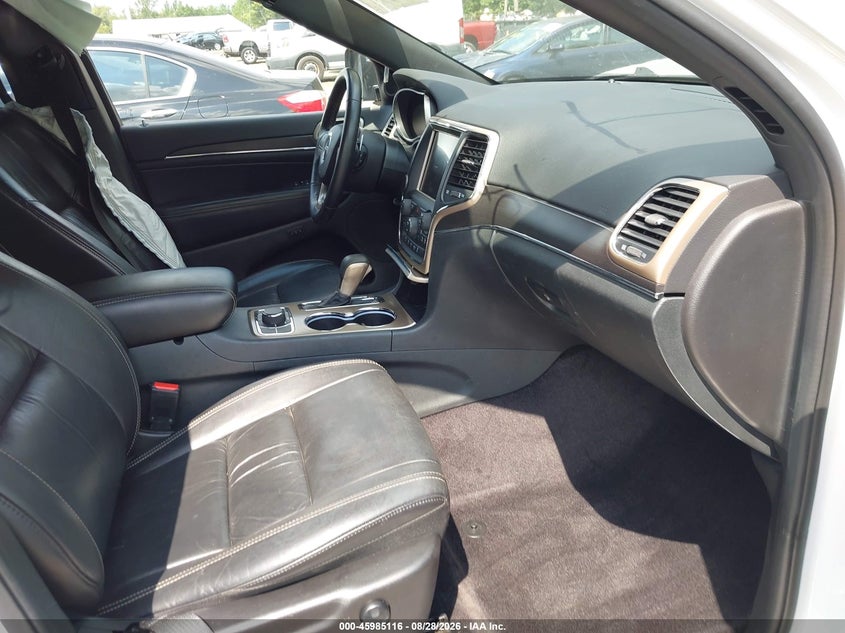 JEEP GRAND CHEROKEE - zdjęcie 5