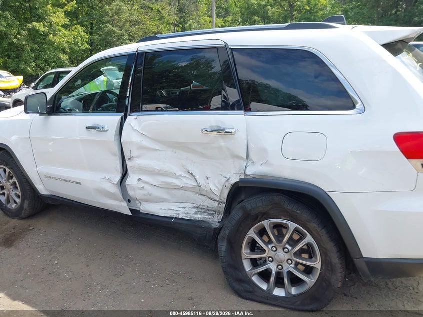 JEEP GRAND CHEROKEE - zdjęcie 6