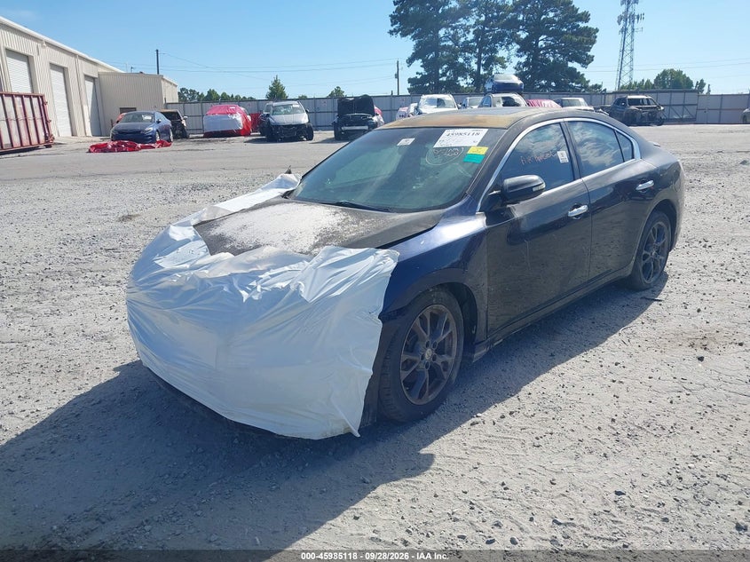 Vin: 1n4aa5ap3cc814310, lot: 46484391, nissan maxima 3.5 s 20122