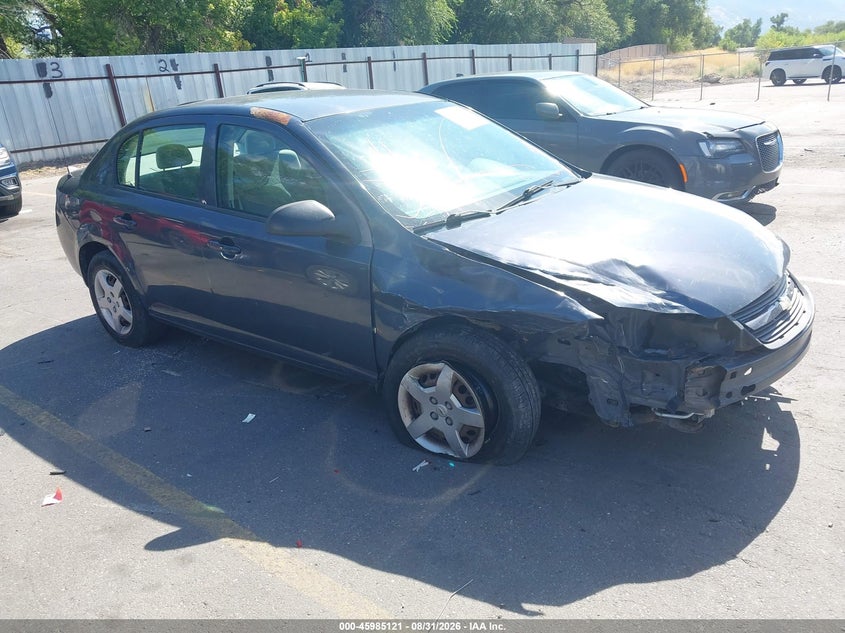 2008 CHEVROLET COBALT auction photo 1