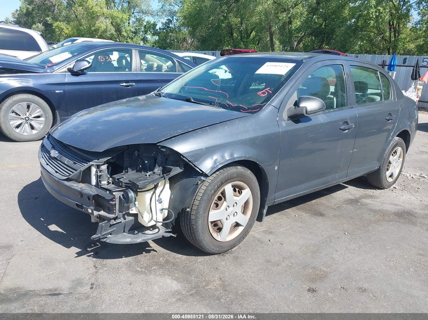 2008 CHEVROLET COBALT auction photo 2