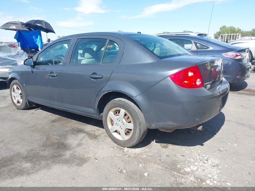 2008 CHEVROLET COBALT auction photo 3