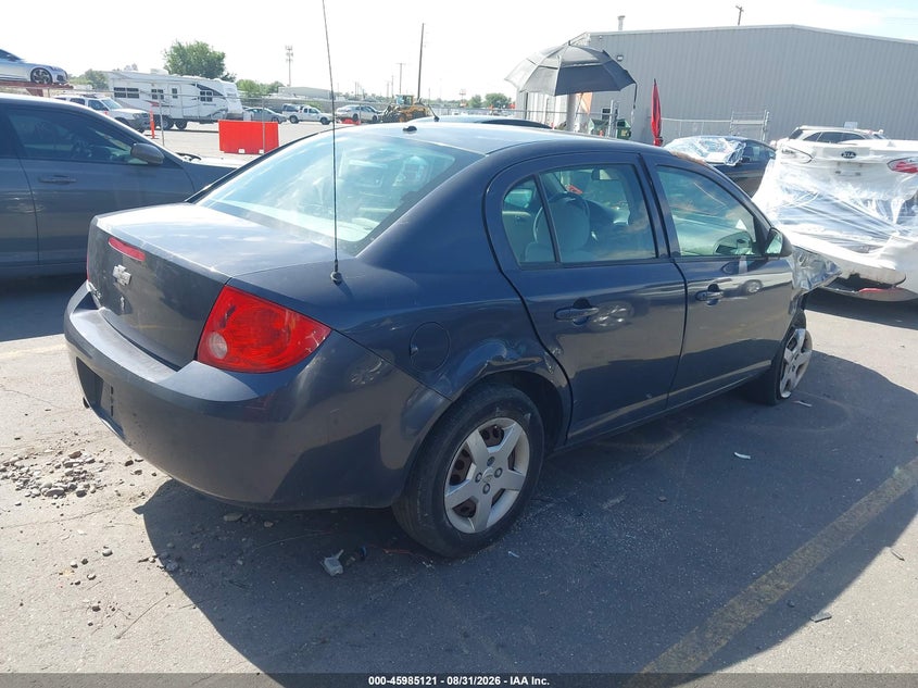 2008 CHEVROLET COBALT auction photo 4
