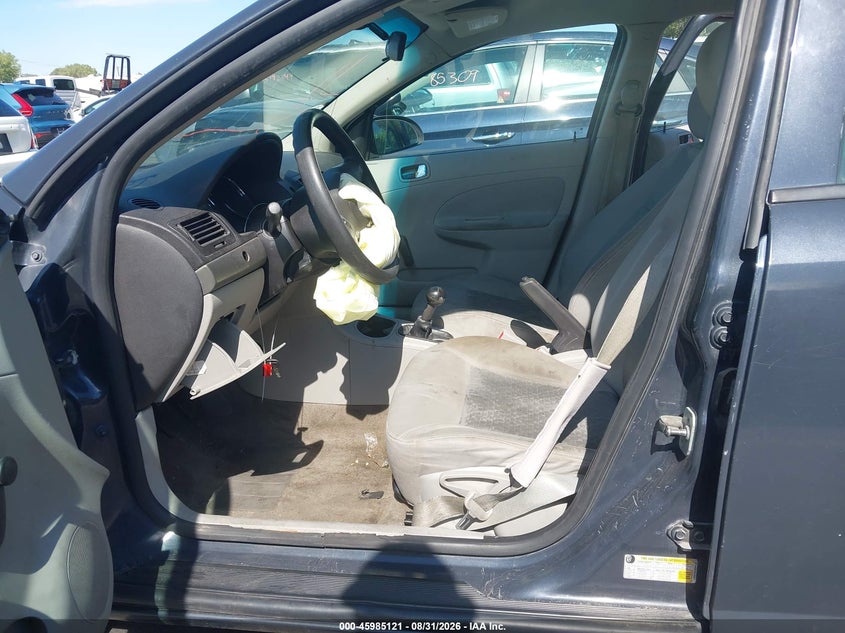 2008 CHEVROLET COBALT auction photo 5