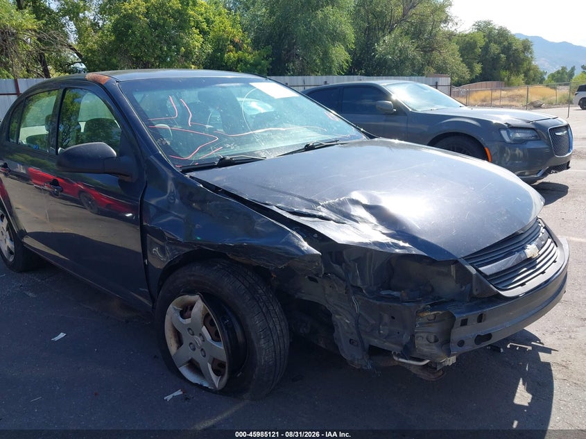 2008 CHEVROLET COBALT auction photo 6