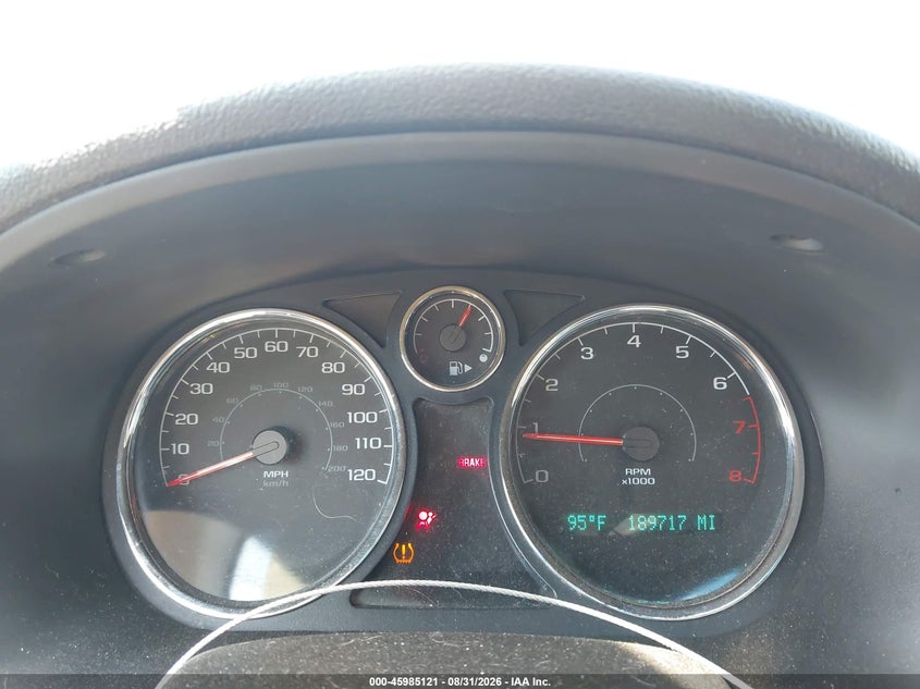 2008 CHEVROLET COBALT auction photo 7