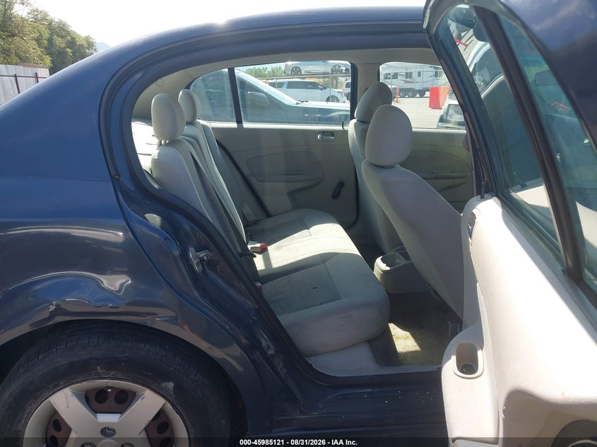 2008 CHEVROLET COBALT auction photo 8