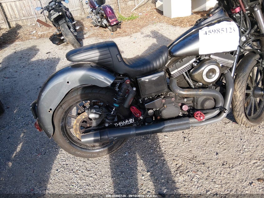 Фото 12 - HARLEY-DAVIDSON FXDB