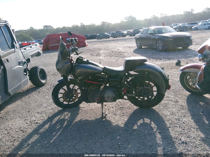 Фото 14 - HARLEY-DAVIDSON FXDB