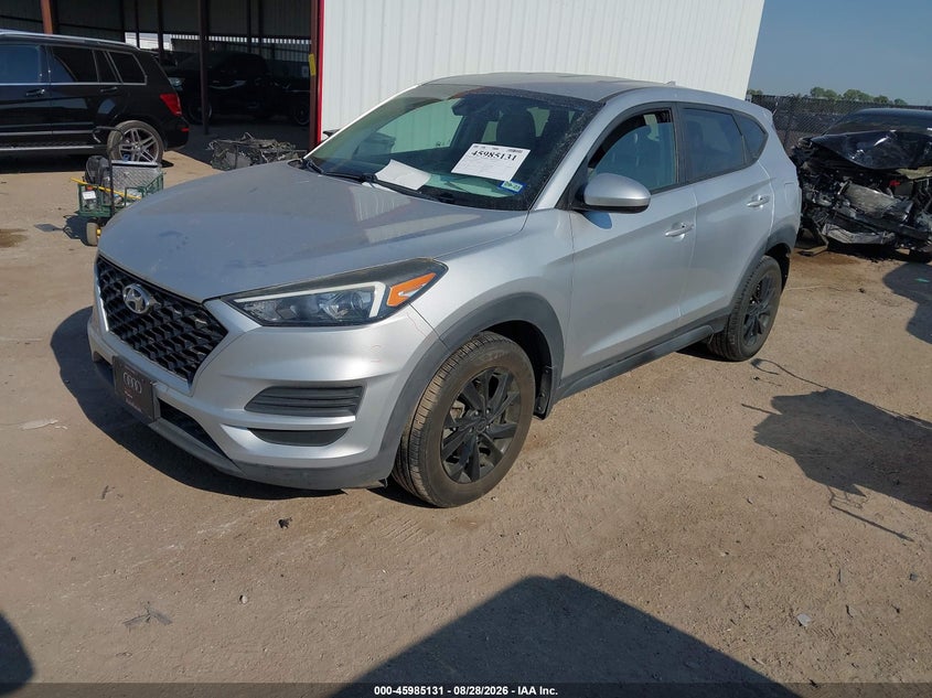 Vin: km8j23a41ku935262, lot: 46484404, hyundai tucson se 20192