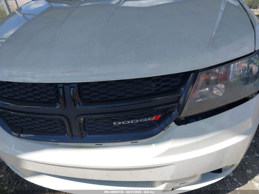 DODGE JOURNEY 2017 VIN 3C4PDCBG0HT545161