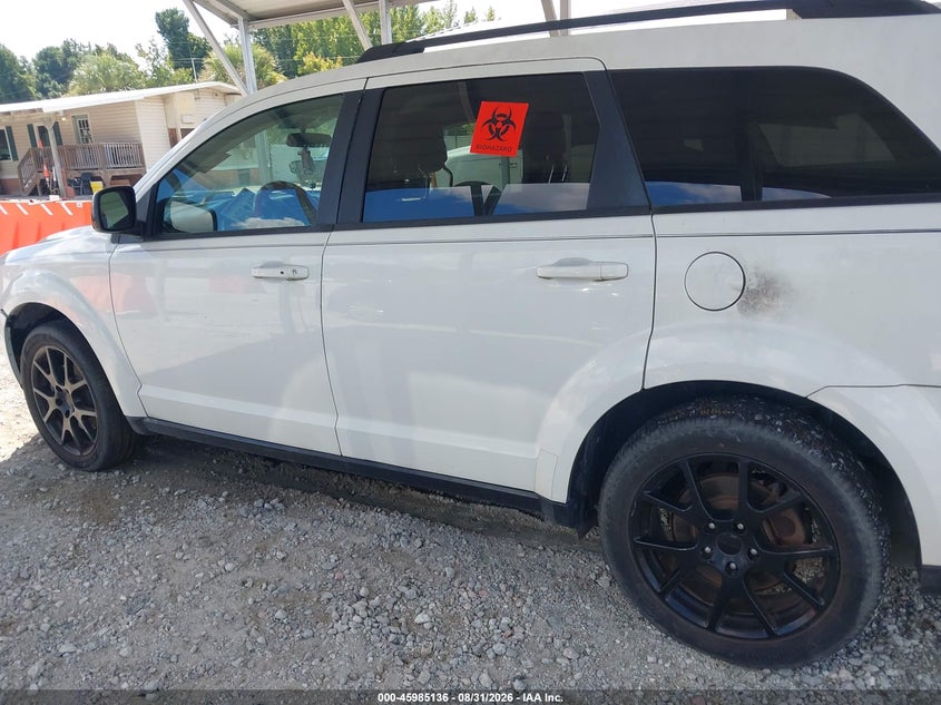 DODGE JOURNEY 2017 VIN 3C4PDCBG0HT545161