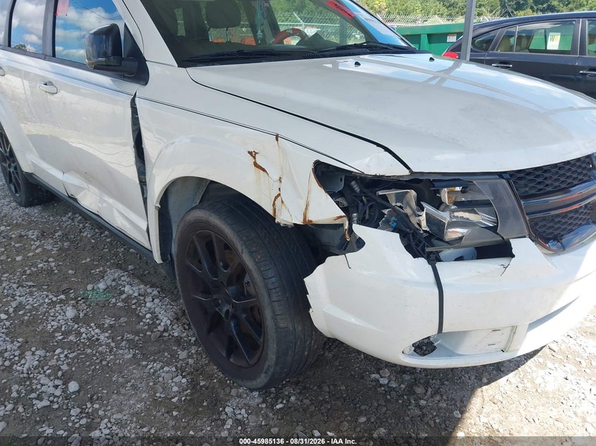 2017 DODGE JOURNEY auction photo 6
