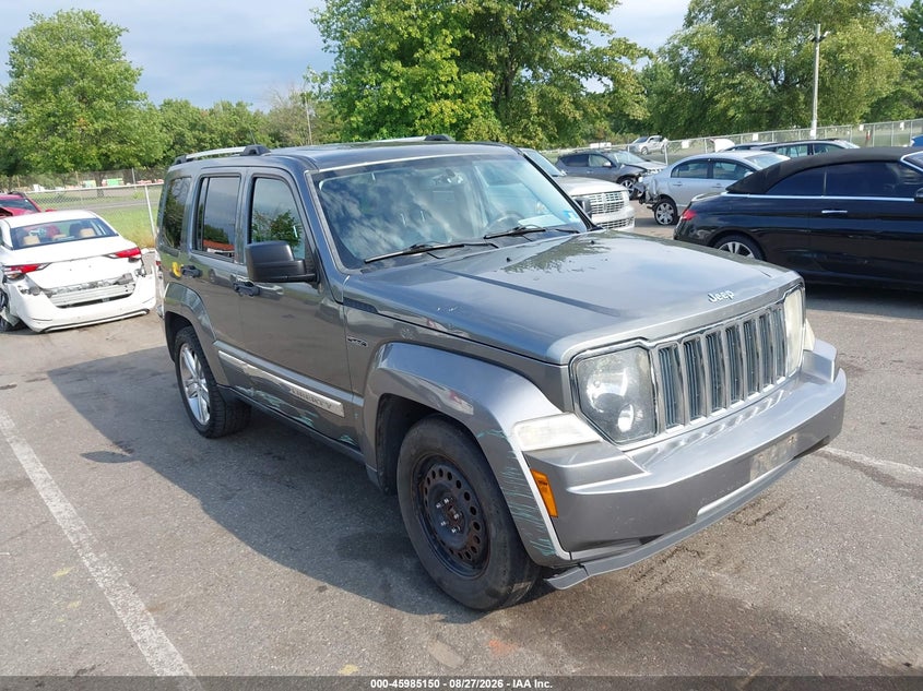 JEEP LIBERTY 2012 VIN 1C4PJMFK9CW150699