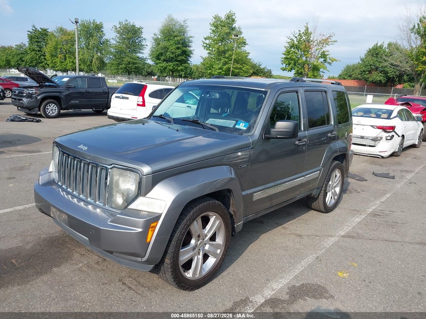 JEEP LIBERTY 2012 VIN 1C4PJMFK9CW150699